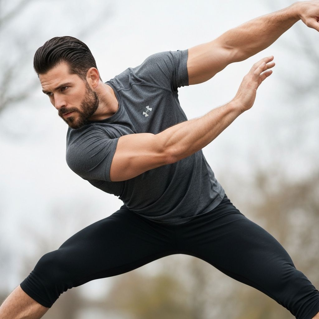 Active joint movement